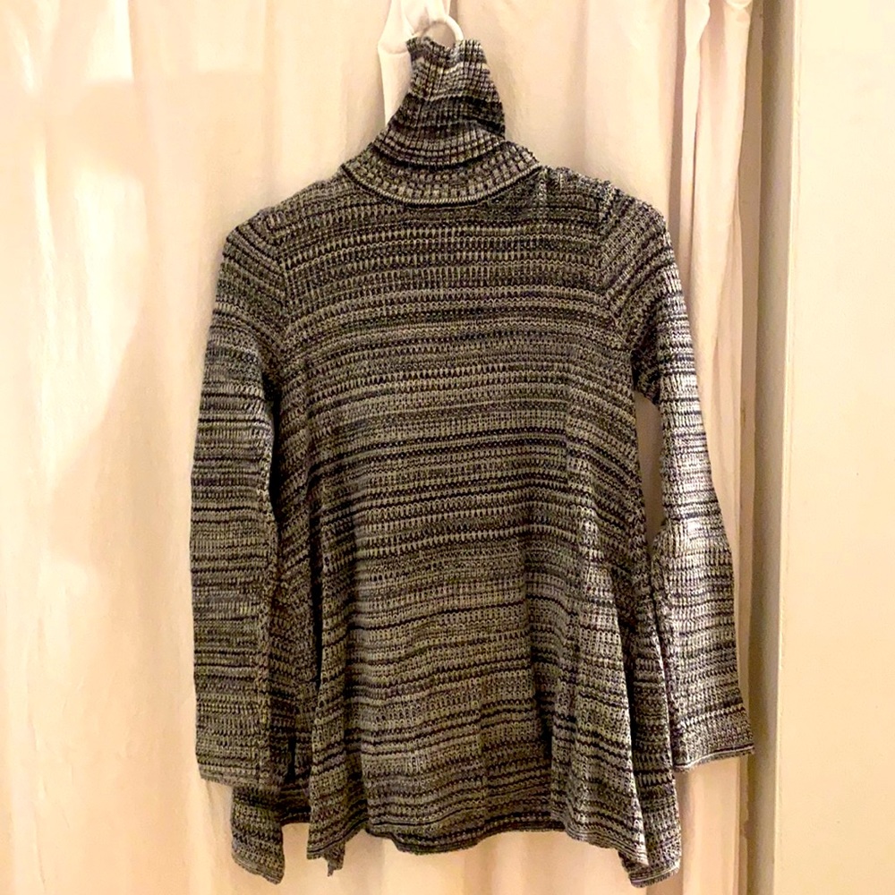 Cozy knit sweater